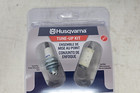 Husqvarna 130 330 Paper Plastic Porcelain Steel String Trimmer Tune-up Kit New