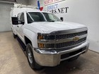 2019 Chevrolet Silverado 2500 V8 4x4 Fiberglass Service Bed Utility Bed Brand