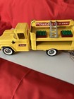 Vintage Rare  1960 Yellow Buddy L 1st Ford Coca Cola Delivery Truck