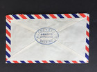Sarawak 1965 1c   2c   12c On Cover With Seah Co  Cachet Over To Singapore
