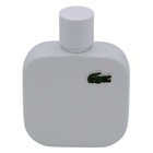 Lacoste L 12 12 Blanc By Lacoste Cologne For Men Edt 3 3   3 4 Oz New In Box