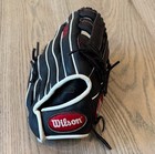 Wilson A450 Leather Baseball Glove 11    Right Hand Throw