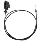 Front Hood Latch Cable Hood Release Cable Hood Control Cable - Compatible For 