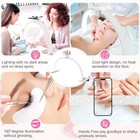 Nail Half Moon Light  Arch Rhinestone Led 29in Moonlight With Phone Holder 