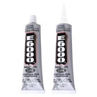 Eclectic E6000 Adhesive Glue  Industrial Strength  White  800444  1 Fl  Oz 