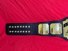 Intercontinental Heavyweight Wrestling Championship Replica Belt 2mm Adult Size