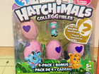 Hatchimals Colleggtibles Season 2 Sealed 4 Pack   Bonus Lot  1