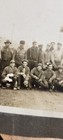 Rare Old Gibson Mine Baker Pa Coal Miners Cabinet Photo Schuylkill County