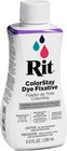 Rit Dye Colorstay Dye Fixative 88720   Locks In Color   Reduces Fading For Fabri