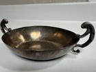 Sterling Silver  925 Handled Bowl Dish  Marked  sterling  925