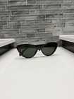 Women   s Vintage Inspired Cat-eye  Tinted Sunglasses  Brown Frame  Free Ship 