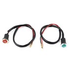 12v Atv Indicator Light Neutral  Motorcycle Neutral Indicator Light 250 Mm