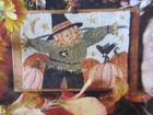 Teresa Kogut Happy Scarecrow Punch Needle Pattern