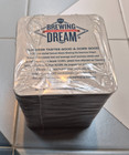 Lot Of 90 New 2018 Samuel Adams Beer Coasters Bar Craft Beer Proud To Be America