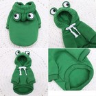 Pet Dog Hoodie Clothes Small Dog Coat Jacket Puppy Cat Costume Chihuahua Yorkie