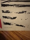 The Clash Poster 34   x24    Vintage 1981