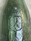 Pre-1900s Rare Antique Bottle   table Water Prince A  P  Oldenburgsky Gagra  