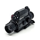 Dnt Optics Tnc225r - Thermnight Thermal   Night Vision Multispectral Scope