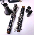 Selmer Cl300 Clarinet W   Case Made In Usa Music Instrument