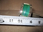 Vtg Chrome Marine Nautical Lights Red  Green  Blue    Clear Boat Marine Lamps