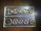 2026 P d Semi Q Uncirculated Coin Set With 2025 P d Lincoln Shield Cents Bu