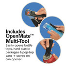 Hamilton Beach Surecut Electric Can Opener  One-touch  Hands-free  Multi-tool In