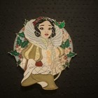 Fantasy Snow White Pin Le 60 Disney 