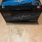 Used Skar Audio 12v 70ah Agm High Performance Car Audio Battery   Sk-batt70ah