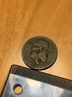 Brazil 1869 20 Reis Bronze Coin - Empire Dom Pedro Ii - Vintage Foreign   World