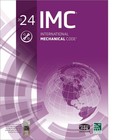 2024 Imc International Mechanical Code  icc Brand New Paperback 