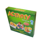 Activity Original Interactive Board Game With New Cards 2-4 Players Family Party