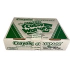 Rare Class Pack Of Crayola No Mess Color Wonder Markers  48  W  2 Paper Pads Nos