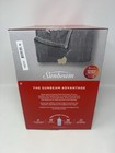 Sunbeam Fleece Heated Electric Blanket Full Size  84  X 72   12 Heat Gray New