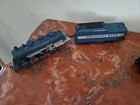 Vintage Lot Of  Seven  Train Cars  Different Makers Metal One Lionel   Untested 