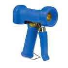 Mtm Blue Wash Down Gun 350 Psi 20 Gpm With 1 2 Npt Inlet 10 0100 Heavy Duty