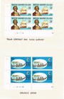 Solomon Is Collection 2 Sets Of 1972 Blks 4 - Sc 248-253  sg 234-239  Mnh 19