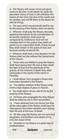 15 Promises Of Mary  To Those Who Pray The Rosary  Large Bookmark  New  pc-20
