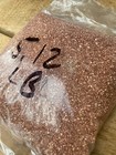 5 Lb  99 9  Pure Copper Shavings Grains Chop Grain Casting Smelting Granulate