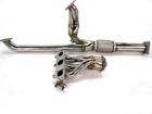 Obx Stainless Exhaust Manifold 1987-1990 Acura  Legend V6 Long Tube