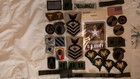 30 Vintage Us Army Air Force Military Patches   New Usa Army Magnet 6 5 x5 5 
