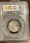 1940 Washington Quarter 25c Pcgs Ms67 Superb Gem Bu Original Toning 90  Silver