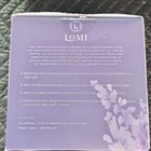 Lomi Tranquil Aroma Fan Diffuser Lavender Cinnamon Ylang Ylang Usb Multicolor