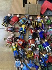Vintage Playmobil Lot Castles Figures Animals Weapons 3888 Huge