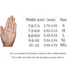 Anti-slip Gloves Motorcycle Men Full Finger Touch Screen Driving Winter Warm New