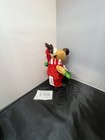 Rare Dan Dee Collectible Singing Animated Plush Reindeer Jingle Bells Tested Wor