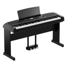 Yamaha Dgx670b 88-key  Portable Grand Piano - Black