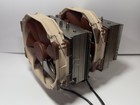 Noctua Nh-d15 Dual Tower Cpu Cooler  2x Nf-a15 Pwm  1x Na-yc1  1x Na-rc7  Intel