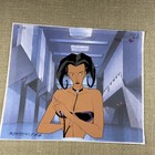 Aeon Flux Animation Cel Mtv Anime  Vintage Production Art Cartoon 90   s I10