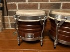 Moperc Mahogany Bongos New Made In Quebec