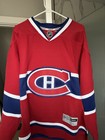 Carey Price Montreal Canadiens Reebok Nhl Jersey Red Premier Home Men   s Large